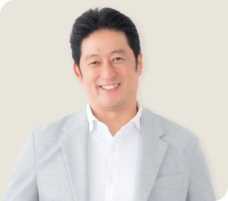 秦アンディ英之 氏
